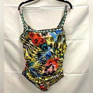 Miraclesuit Swimsuit, Size 16